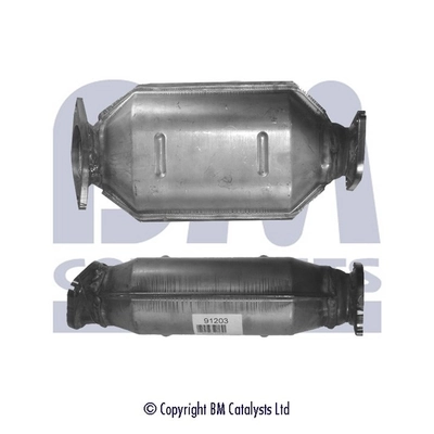Catalytic Converter